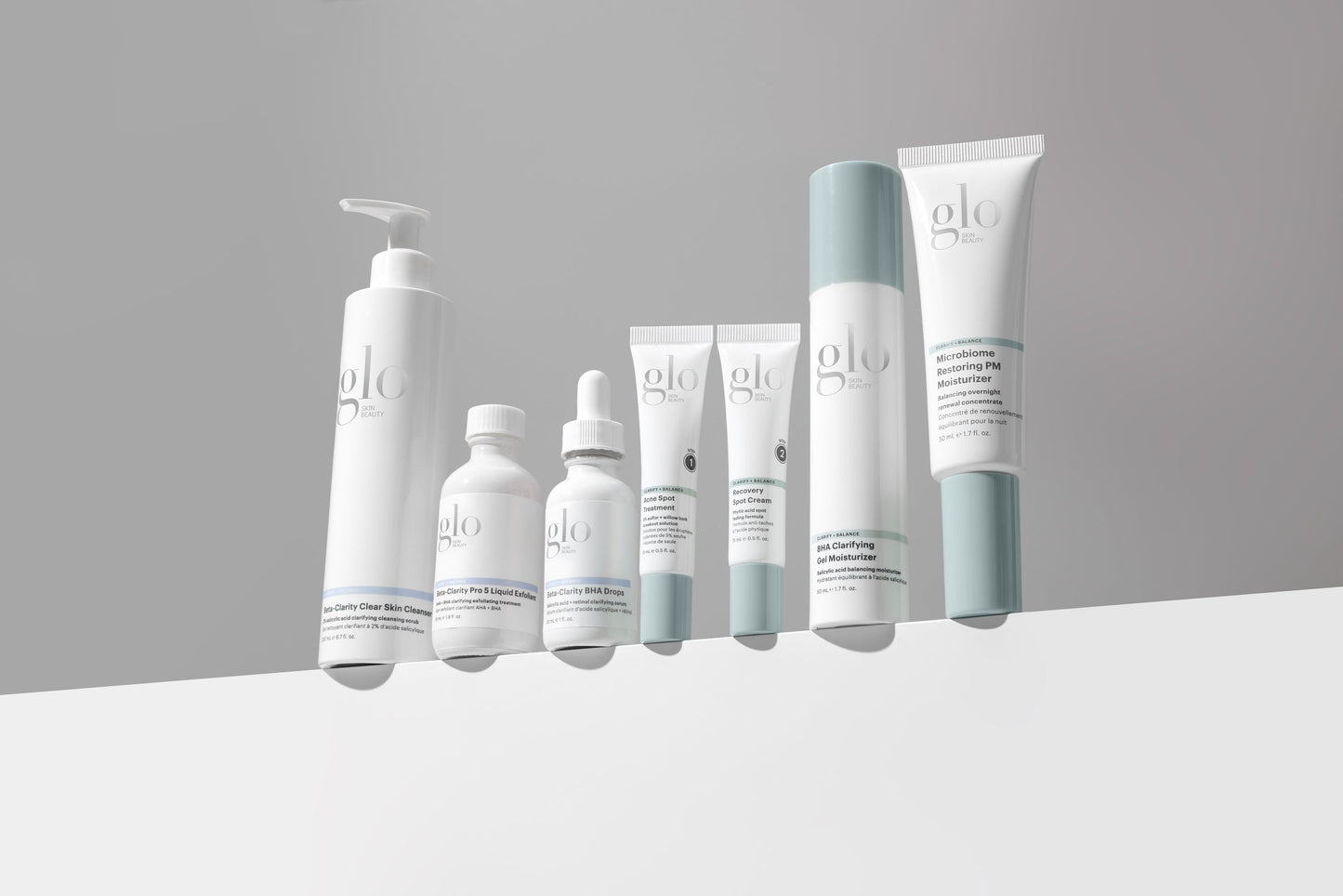 Starter - The Clarify + Balance Solution