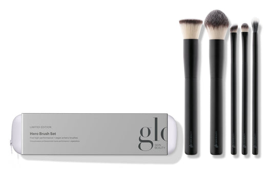 Hero Brush Set - Glo Skin Beauty UK&I