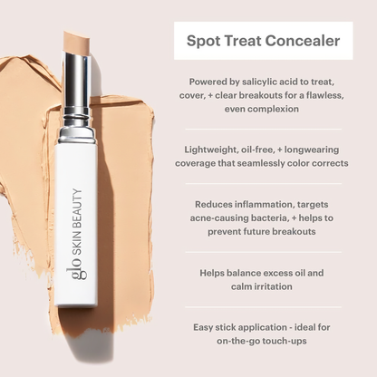 Glo skin Beauty Spot Treat Concealer Benefits