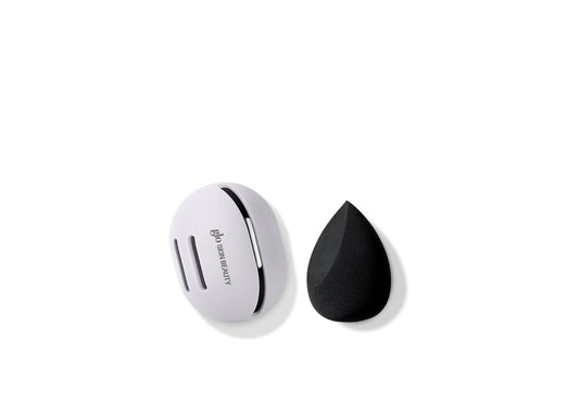 Makeup Blender Sponge + Travel Case - Glo Skin Beauty UK&I