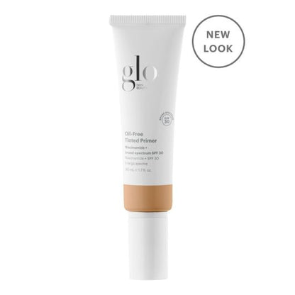 Oil Free Tinted Primer - Deep 30ml - Glo Skin Beauty UK&I