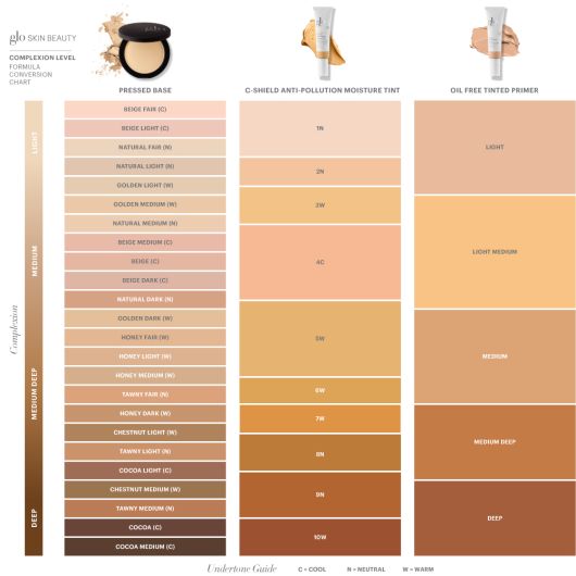 Oil Free Tinted Primer - Deep 30ml - Glo Skin Beauty UK&I