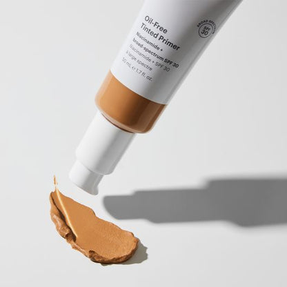 Oil Free Tinted Primer - Light 30ml - Glo Skin Beauty UK&I